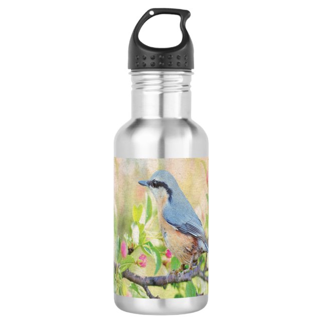 Bird Fanatic 532 Ml Water Bottle (Front)