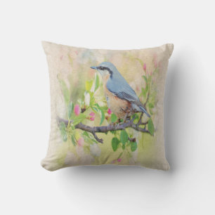 Bird Fanatic Cushion