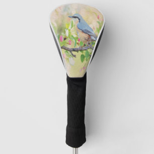 Bird Fanatic Golf Head Cover