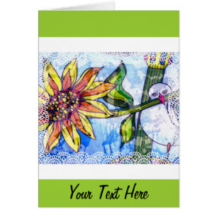 Bird, Flower and Lace