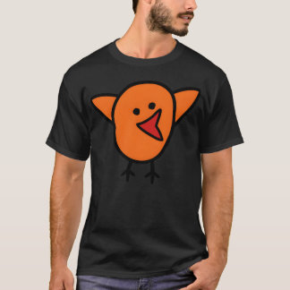 bird friends retro T-Shirt