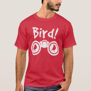 Bird Funny Birdwatching Cool Bird Watching Birdin T-Shirt