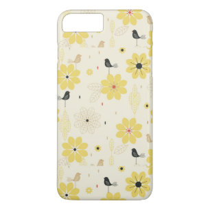 Bird Garden Case-Mate iPhone Case