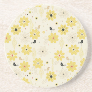 Bird Garden Coaster