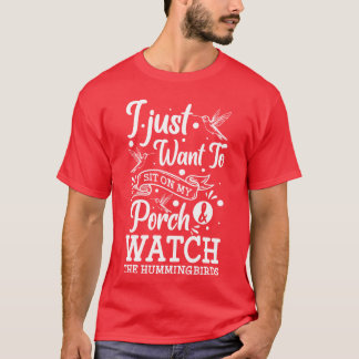 Bird girl boy T-Shirt