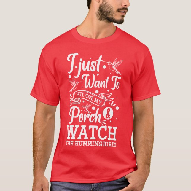 Bird girl boy T-Shirt (Front)