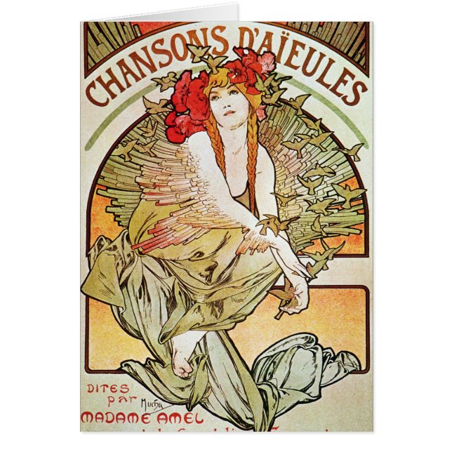 Bird Goddess (Front)