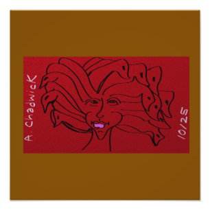 Bird Guardian Photo Print