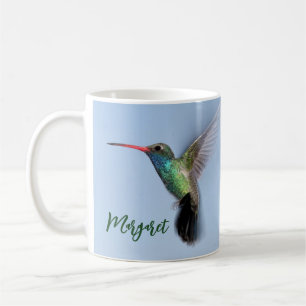 Bird Hummingbird   Coffee Mug