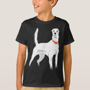 Bird Hunting Dog English Setter Training Hunter Do T-Shirt