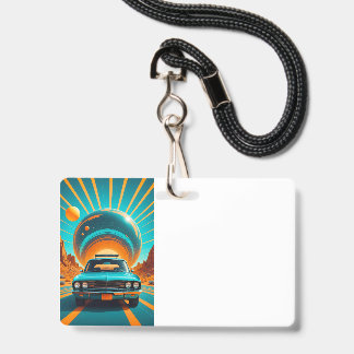 Bird ID Badge