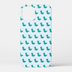 Bird Illustration iPhone 12 Mini Case