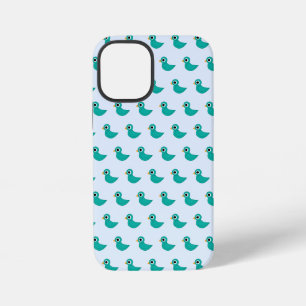 Bird Illustration iPhone 12 Mini Case