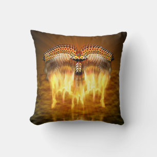 Bird in Flight Cushion