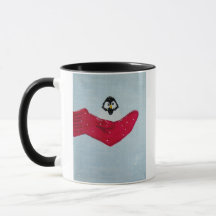Bird in Mitten