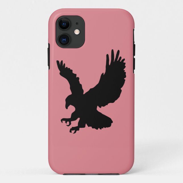 "#Bird"#iPhone 5/5S Case (Back)