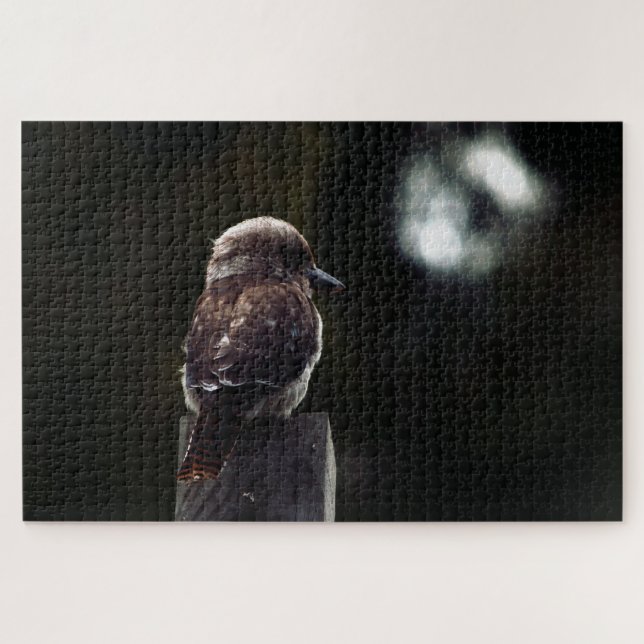 Bird Jigsaw Puzzle (Horizontal)