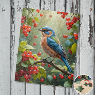 Bird Jigsaw Puzzle