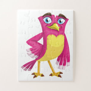 Bird Jigsaw Puzzle