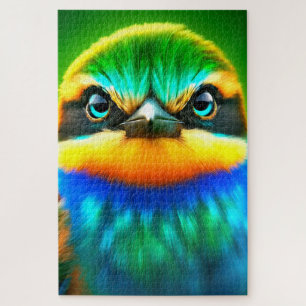 Bird Jigsaw Puzzle