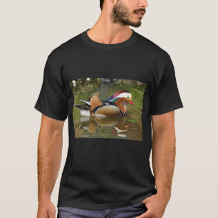Bird Joyfully Swimming Tee