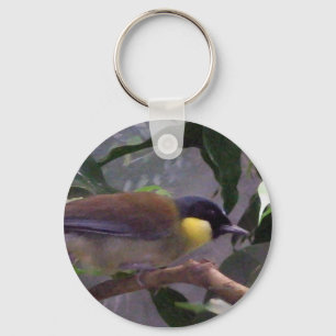 Bird Key Ring