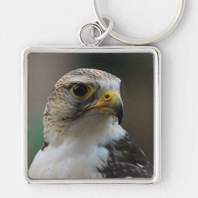Bird Key Ring (Front)