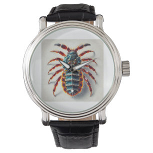 Bird Lice 070824IREF238 - Watercolor Watch