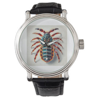 Bird Lice 070824IREF238 - Watercolor Watch