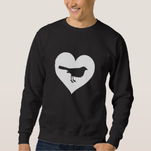 Bird Lover For Men Women Kids Who Love Birds Sweatshirt