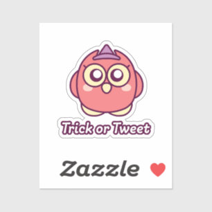 Bird Lover Halloween Cute Owl Witch