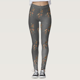 Bird Lover Leggings