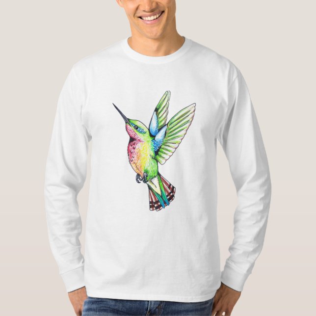 Bird lover T-Shirt (Front)