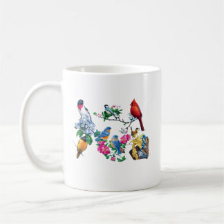 Bird Lovers Coffee Mug