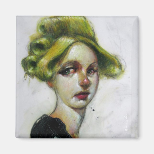 "Bird" Magnet (Front)