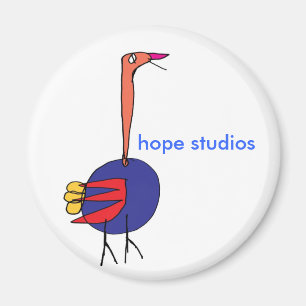 Bird Magnet