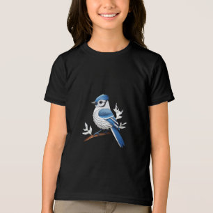 Bird Mark Tri-Blend Shirt