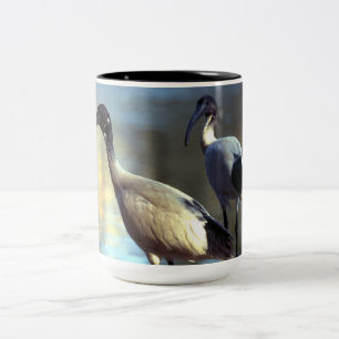 Bird mug