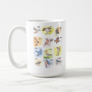 Bird Mug