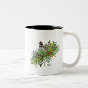 Bird Mug Killdeer