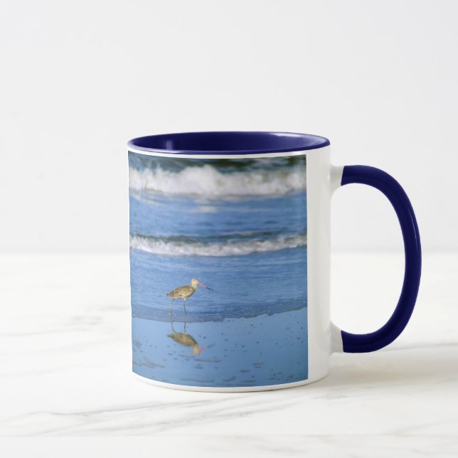 bird-n-water mug (Right)