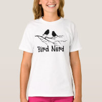 Bird Nerd Fun Bird Watcher Birding