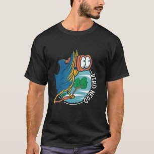 Bird Nerd Funny Bird Watching Birds Lover Ornithol T-Shirt