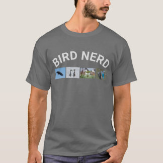 Bird Nerd T-Shirt
