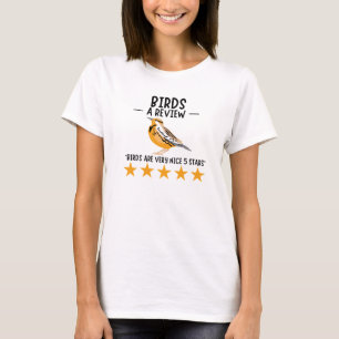 Bird Nerd T-Shirt