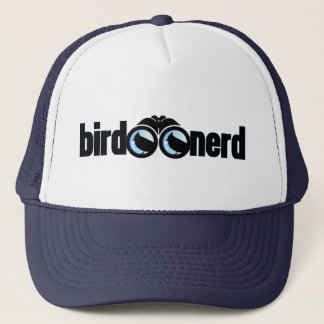 Bird Nerd Trucker Hat