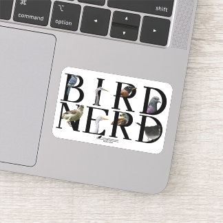 Bird Nerd - Various Species