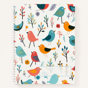 Bird Notebook
