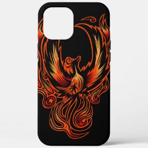 Bird Of Fire iPhone 12 Pro Max Case