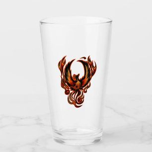 Bird Of Fire Glass